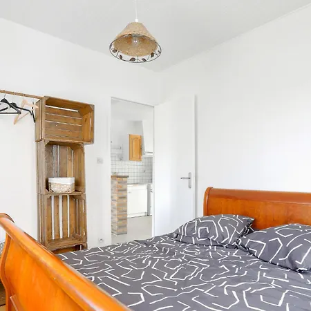 Gorgeous In Creances-plage Casa vacanze *