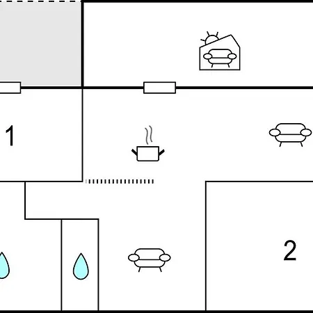 Gorgeous In Creances-plage Créances
