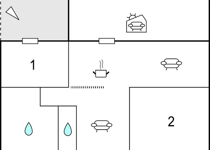 Gorgeous In Creances-plage Créances