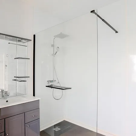 Сasa de vacaciones Gorgeous In Creances-plage Créances