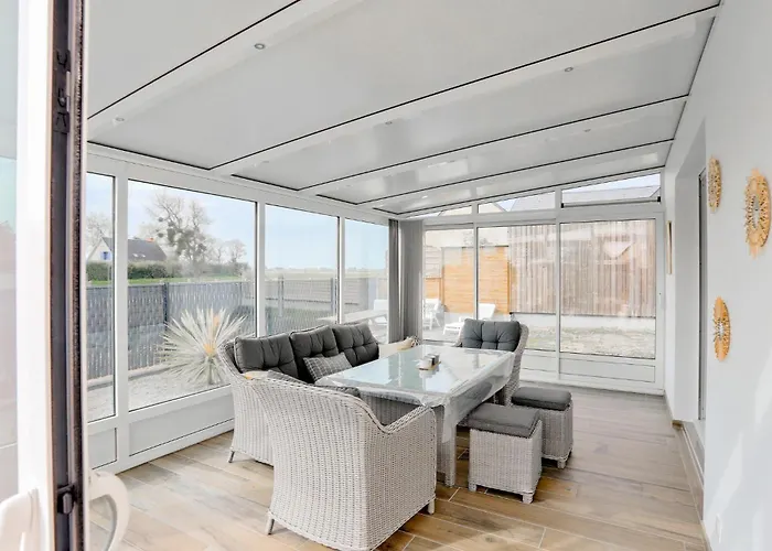 Gorgeous In Creances-plage * Créances