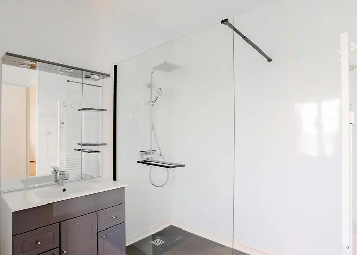 Prázdninový dům Gorgeous In Creances-plage Créances